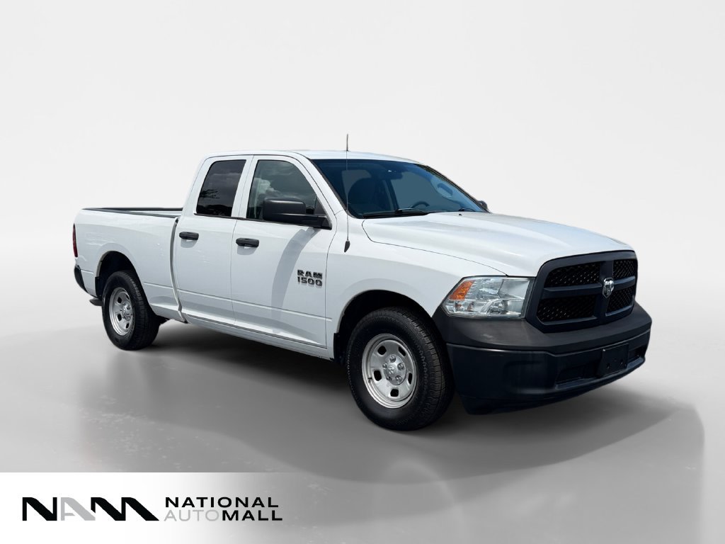 Used 2018 RAM 1500 Tradesman w/ Popular Equipment Group RWD image 7
