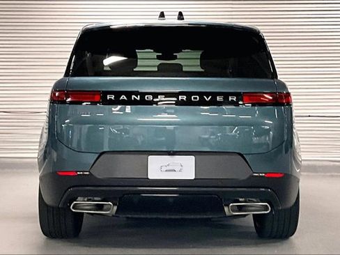 New 2025 Land Rover Range Rover Sport SE image 5