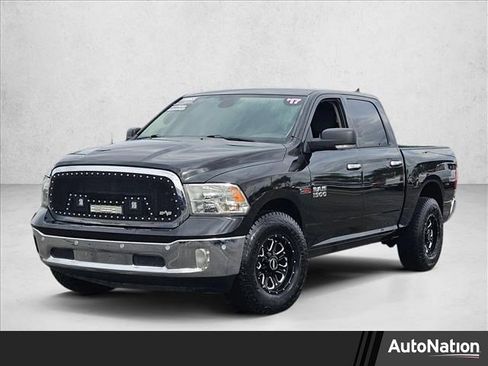 Used 2017 RAM 1500 Big Horn image 1