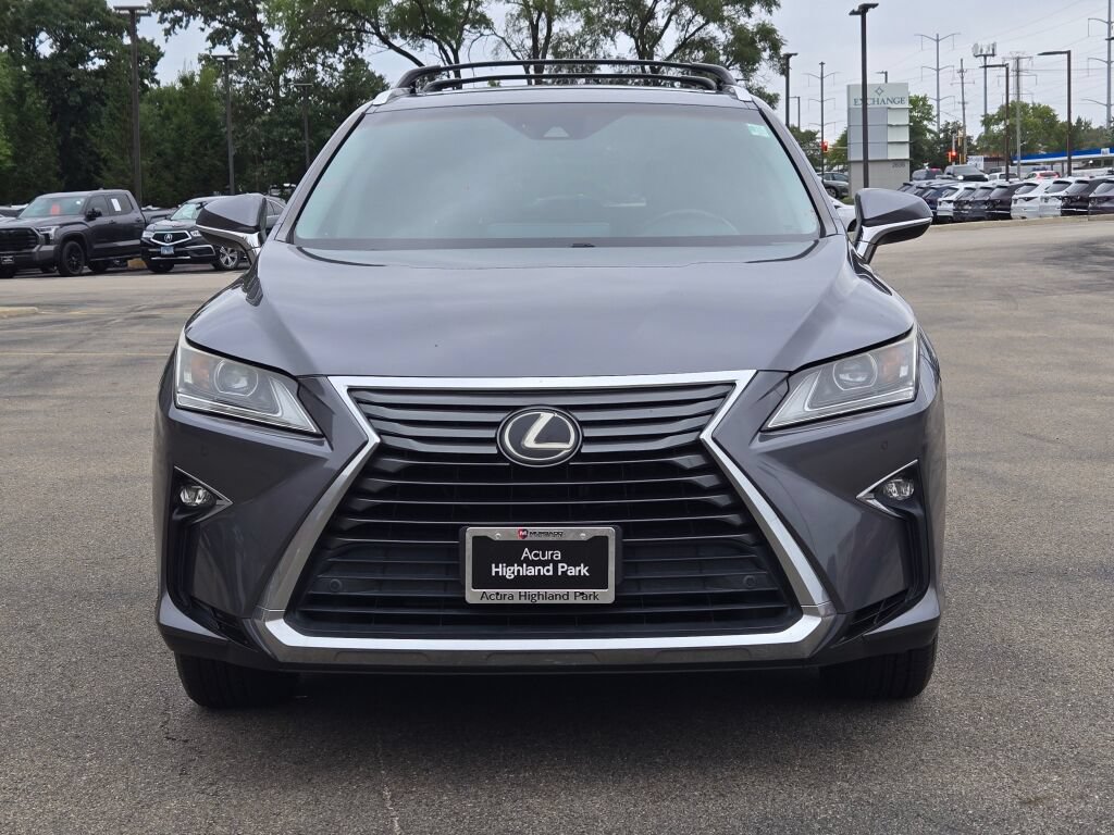 Used 2017 Lexus RX 350 AWD w/ Premium Package image 7