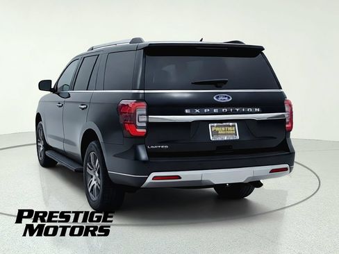 Used 2024 Ford Expedition Limited AWD/4WD image 6