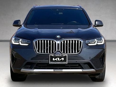 Used 2022 BMW X3 sDrive30i w/ Convenience Package RWD image 6