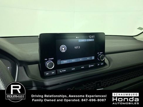 Certified 2024 Honda Accord EX image 6