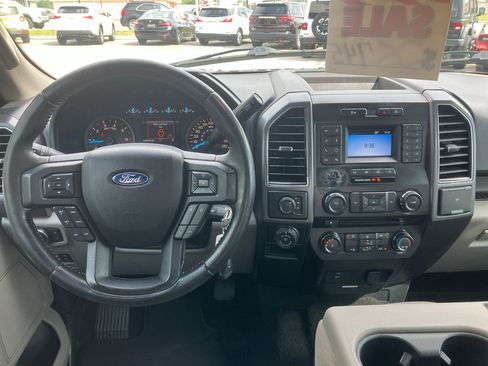 Used 2018 Ford F150 XLT w/ Equipment Group 301A Mid AWD/4WD image 9