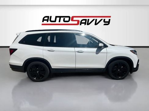 Used 2022 Honda Pilot Black Edition image 8