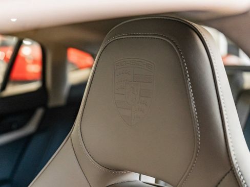Certified 2025 Porsche Panamera 4 AWD/4WD image 15