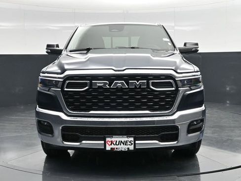 New 2026 RAM 1500 Big Horn image 2