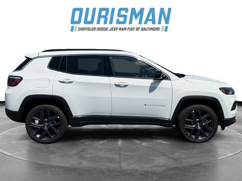 New 2026 Jeep Compass Latitude AWD/4WD image 7