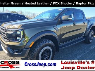 Used 2024 Ford Ranger Raptor video 1