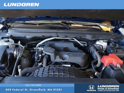 Used 2020 Ford Ranger Lariat w/ Equipment Group 501A Mid AWD/4WD image 33