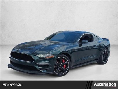 Used 2019 Ford Mustang Bullitt w/ Bullitt Electronics Package
