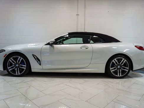 Used 2025 BMW 840i xDrive Convertible image 8