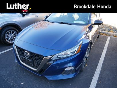 Used 2020 Nissan Altima 2.5 SR
