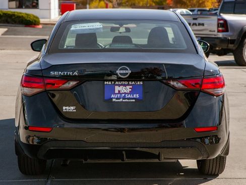 Used 2025 Nissan Sentra S image 6