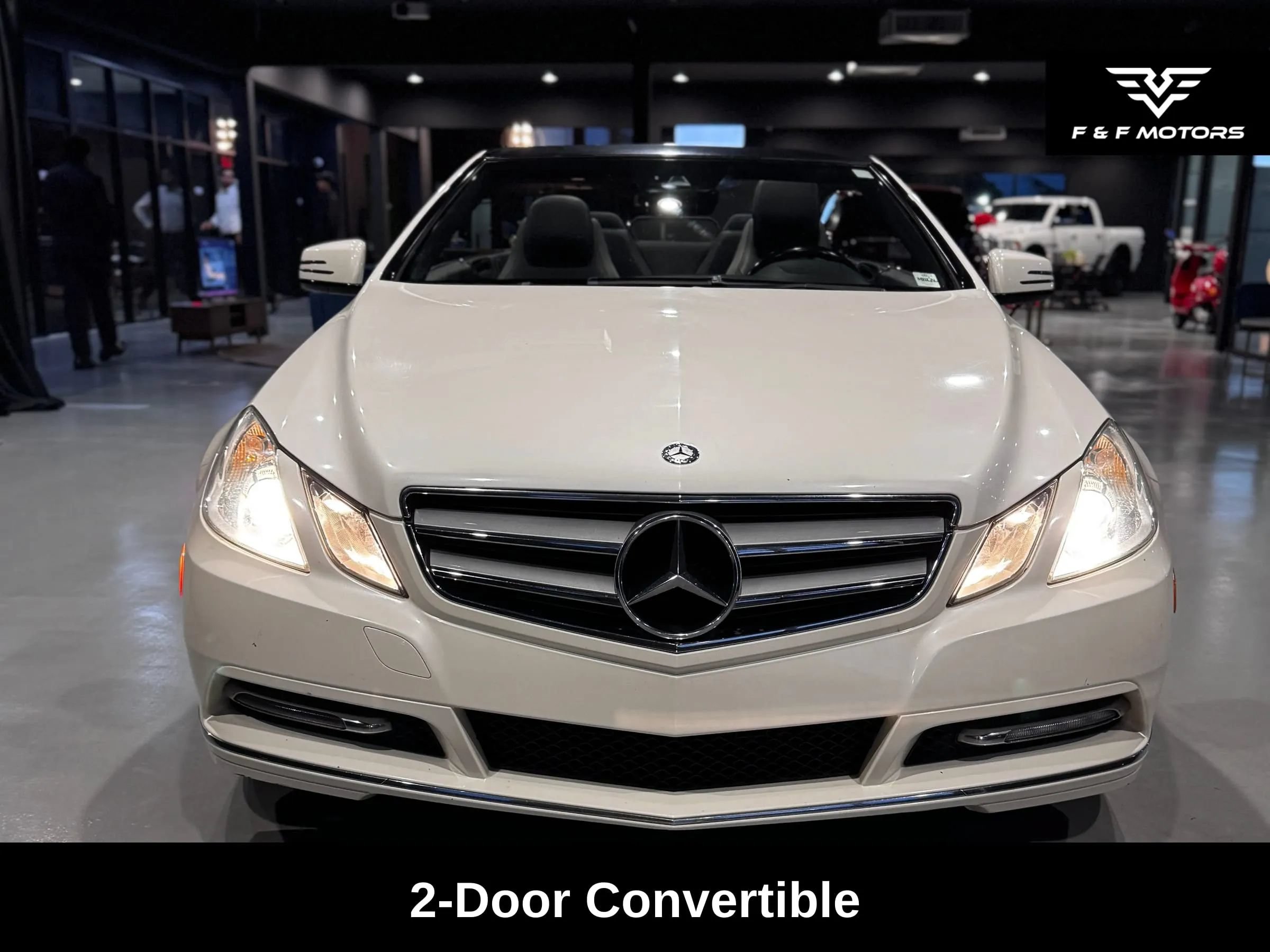 Used 2013 Mercedes-Benz E 350 Cabriolet image 3