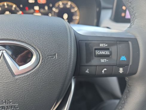 Used 2026 INFINITI QX60 Luxe w/ Cargo Package AWD/4WD image 18