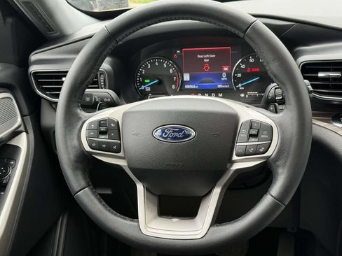 Used 2021 Ford Explorer Limited w/ Hybrid Equipment Group 310A AWD/4WD image 19