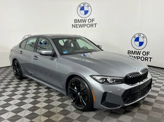 Used 2023 BMW 330i xDrive Sedan w/ M Sport Package AWD/4WD video 1