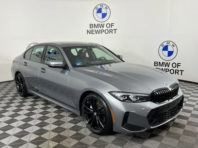 Used 2023 BMW 330i xDrive Sedan w/ M Sport Package
