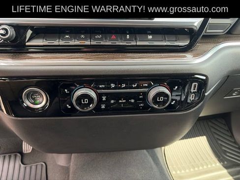 Used 2024 Chevrolet Silverado 1500 LT AWD/4WD image 22