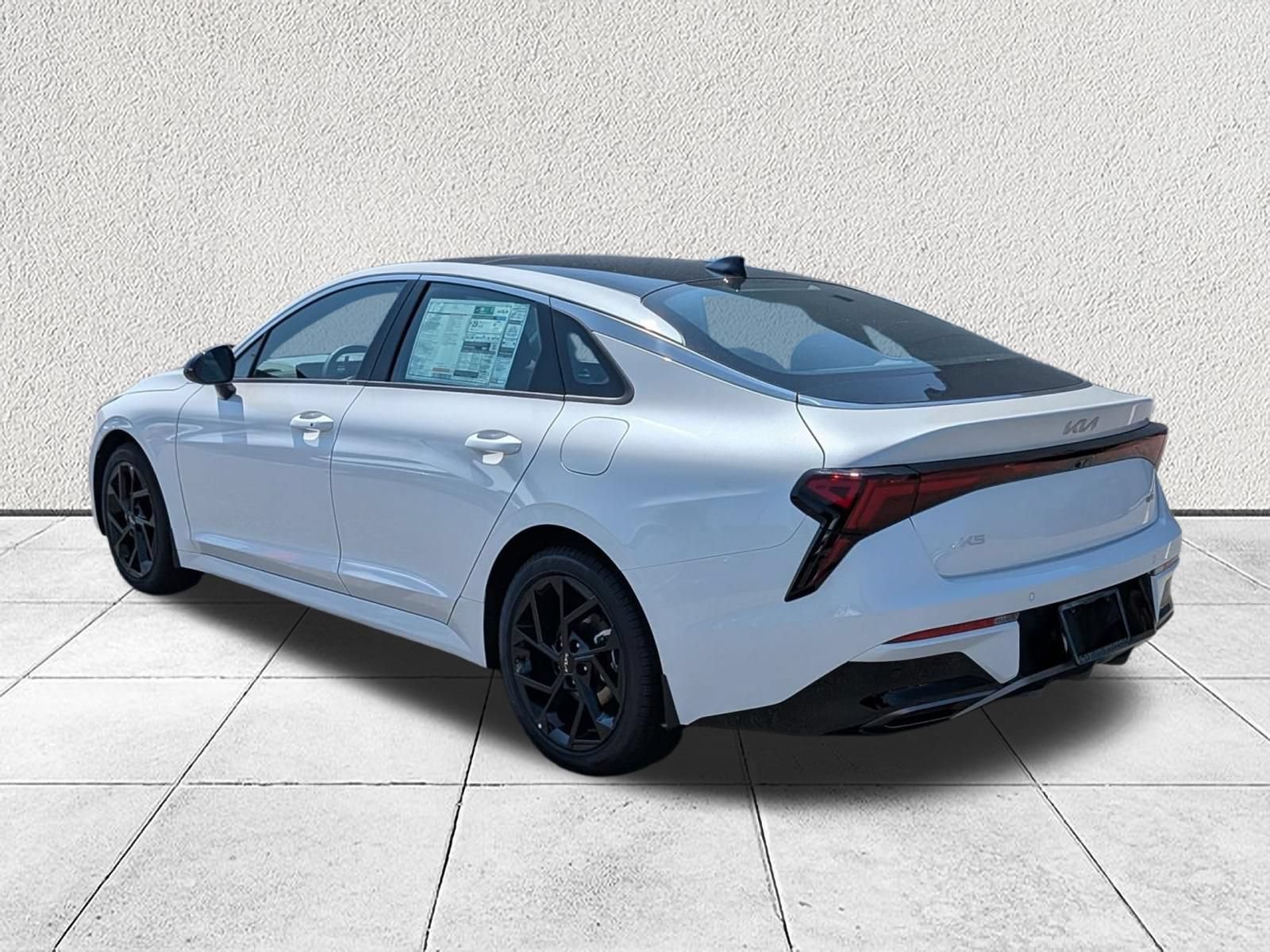 New 2026 Kia K5 GT-Line w/ GT-Line Premium Package FWD image 5