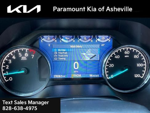 Used 2023 Ford F150 XLT w/ Equipment Group 302A High image 8