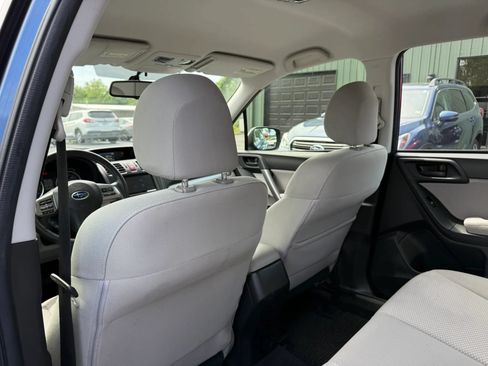 Used 2015 Subaru Forester 2.5i w/ Alloy Wheel Package AWD/4WD image 21