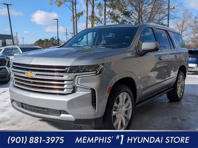 Used 2024 Chevrolet Tahoe High Country w/ Advanced Technology Package
