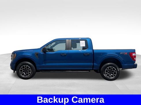 Used 2023 Ford F150 XL w/ STX Appearance Package AWD/4WD image 2