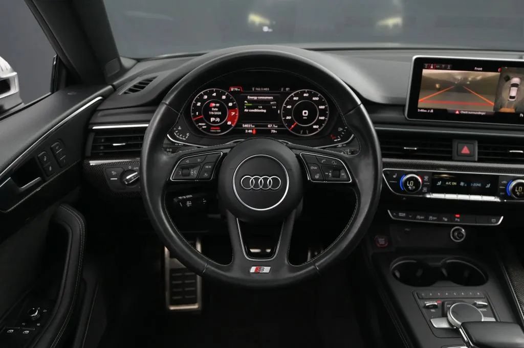 Used 2019 Audi S5 Prestige w/ S Sport Package AWD/4WD image 39