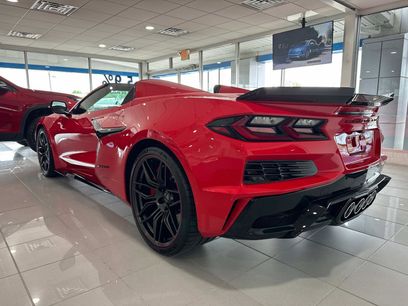 New 2025 Chevrolet Corvette Z06 w/ Battery Protection Package