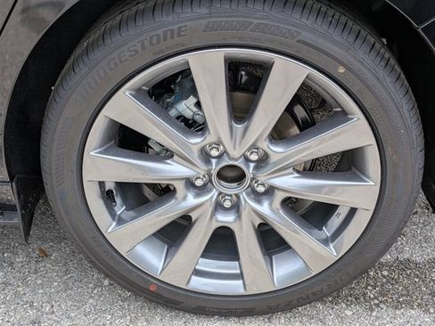 New 2026 MAZDA MAZDA3 2.5 S Sedan w/ Preferred Pkg FWD image 11