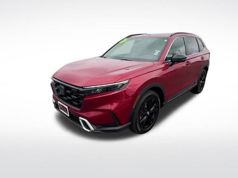 Used 2025 Honda CR-V Sport Touring image 32