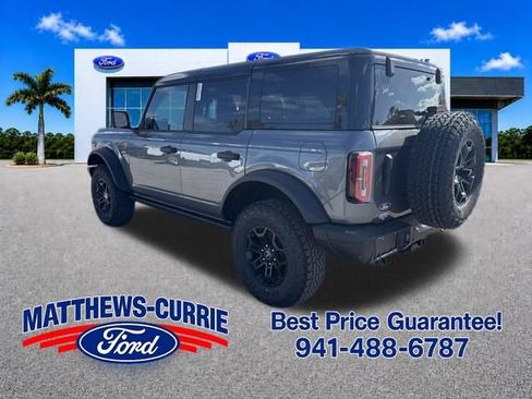 New 2026 Ford Bronco Badlands AWD/4WD image 6