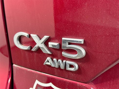 Used 2023 MAZDA CX-5 AWD 2.5 S w/ Preferred Package image 10
