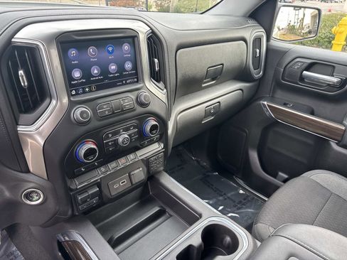 Used 2021 Chevrolet Silverado 1500 RST w/ Z71 Off-Road Package image 24