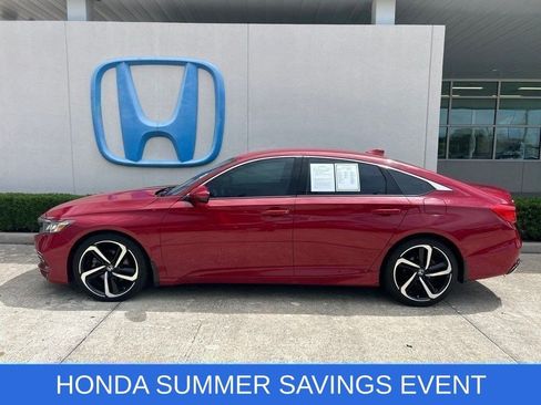 Used 2020 Honda Accord Sport image 5