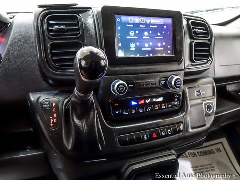 Used 2023 RAM ProMaster 3500 w/ Driver Convenience Group FWD image 11