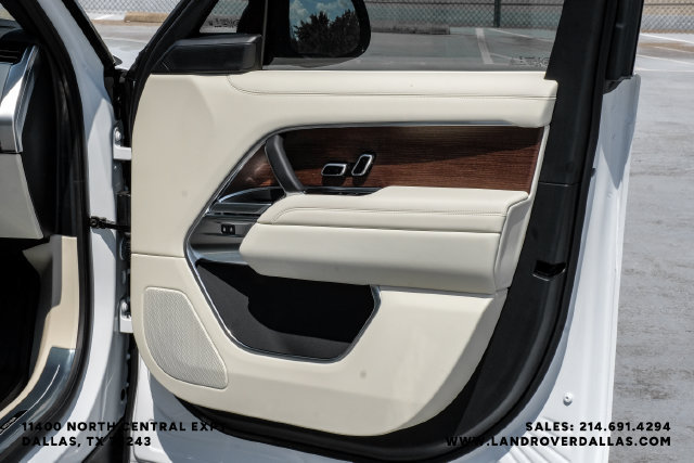 New 2027 Land Rover Range Rover SE AWD/4WD image 45