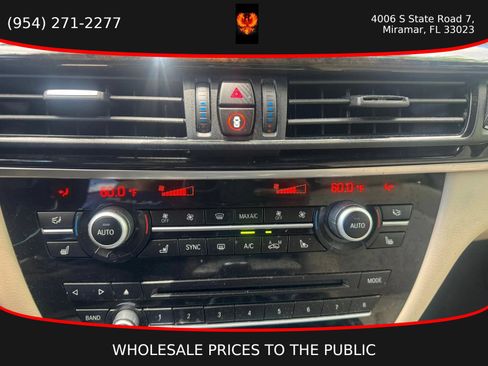 Used 2018 BMW X5 xDrive50i AWD/4WD image 8