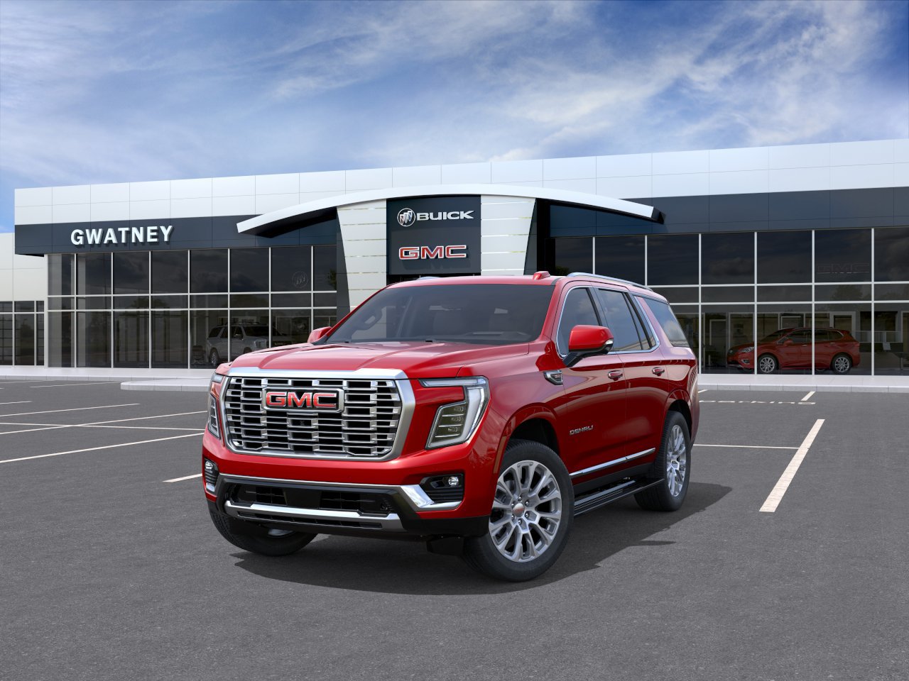 New 2027 GMC Yukon Denali w/ Denali Reserve Package AWD/4WD image 32