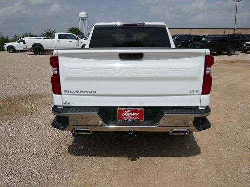 New 2026 Chevrolet Silverado 1500 LTZ AWD/4WD image 5