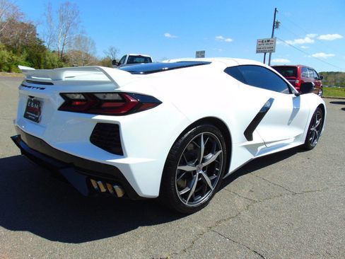 Used 2022 Chevrolet Corvette Stingray Preferred Cpe w/ Z51 Performance Package image 57