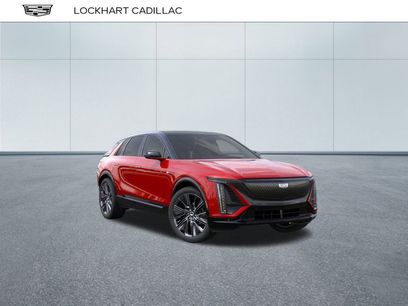 New 2026 Cadillac Lyriq Signature Sport