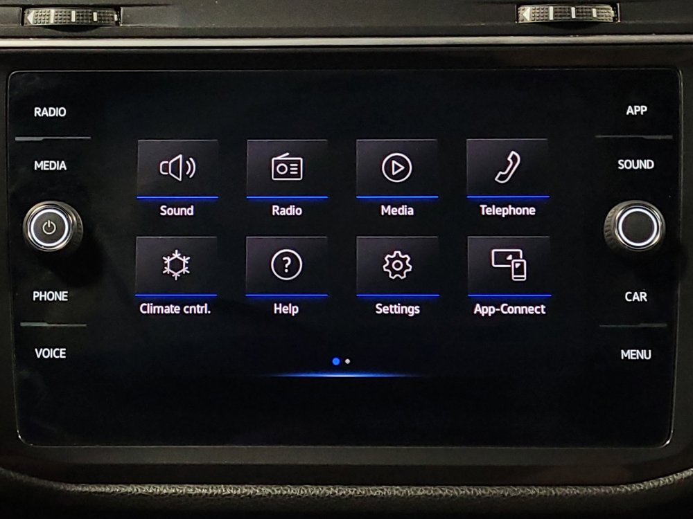 Used 2023 Volkswagen Tiguan SE FWD image 25