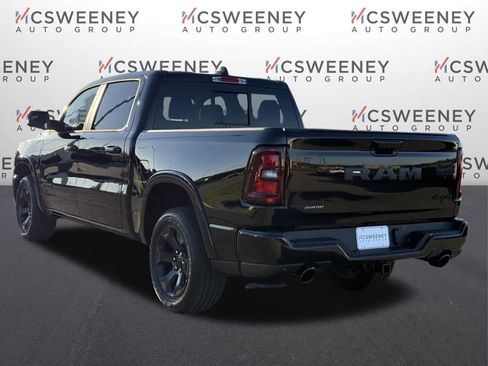 New 2026 RAM 1500 Big Horn AWD/4WD image 4
