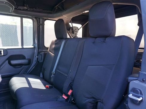 Used 2020 Jeep Wrangler Unlimited Sport S image 13