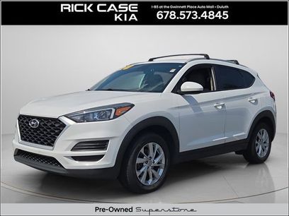 Used 2020 Hyundai Tucson Value w/ Cargo Package