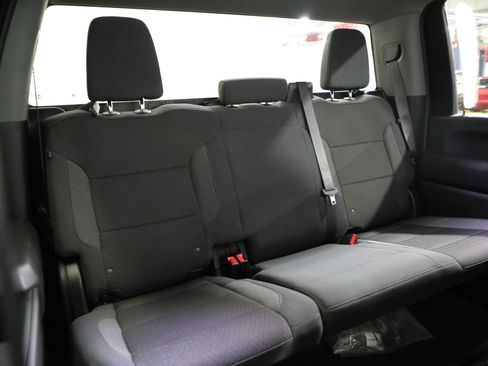 Certified 2024 Chevrolet Silverado 2500 Custom w/ Custom Value Package image 13