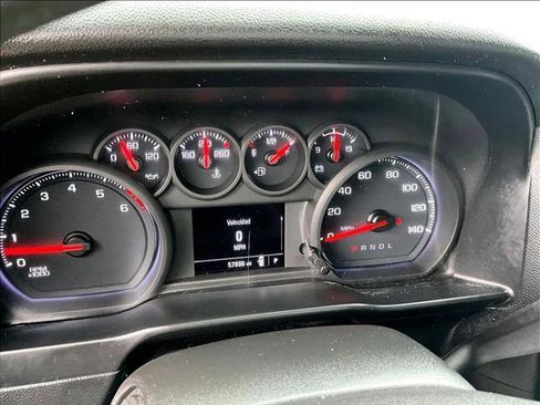 Used 2020 GMC Sierra 1500 2WD Double Cab w/ Convenience Package image 21